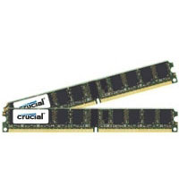 Crucial DDR2 PC2-5300 DIMM 8GB-kit (CT2KIT51272AV667)